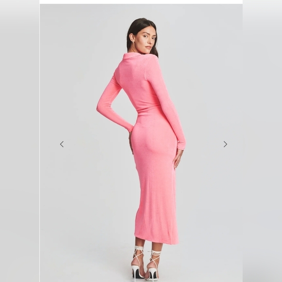 SER.O.YA Neon Pink Elm 💗 Dress NWT MSRP $295

8003 - Picture 8 of 8